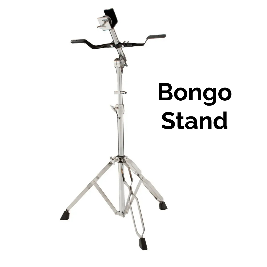Double Bongo Stand